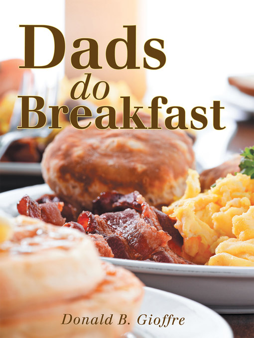 Cover image for Dads Do Breakfast